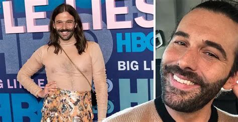 How Old Is Jonathan Van Ness Whos The Queer Eye Hairdressers Ex