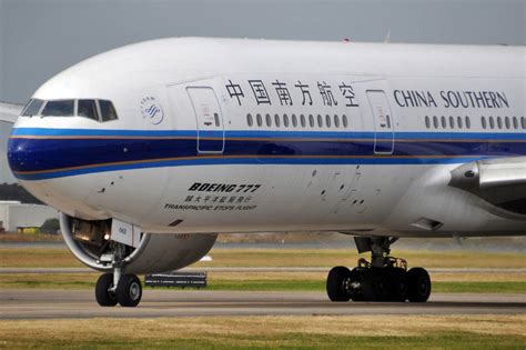 The airline is a market leader in southeast asia and also the largest chinese airline to australia. China Southern Airlines Selects APS3200 Auxiliary Power ...