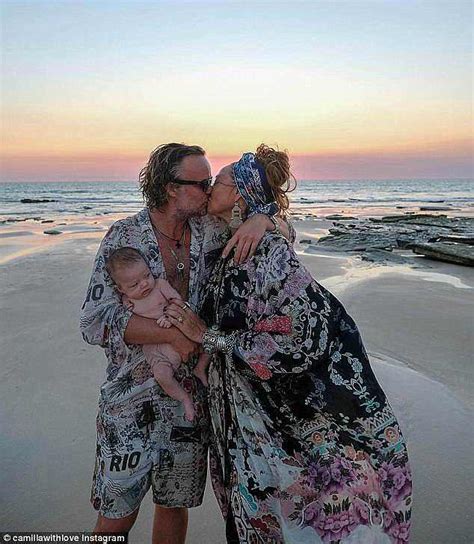 Australian beachwear designer camilla franks' fans include beyonce, oprah, alessandra ambrosio, among others. Camilla Franks may miss her fashion show following cancer ...