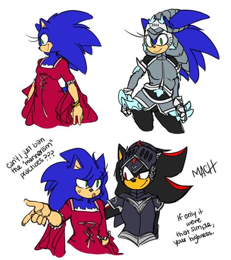Shadonic Sonic And Shadow Sonic Fan Characters Sonic Fan Art