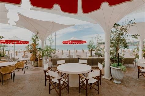 Promenade Bondi Beach Opens At Bondi Pavilion Restaurants Au