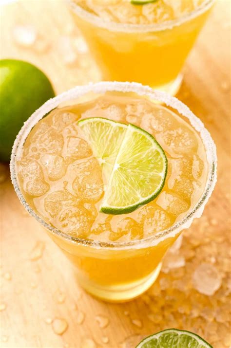 70 Flavored Margarita Recipes The Epicurean Traveler