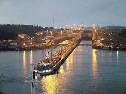 Panama Canal Automatically Sequence Sec Five Every