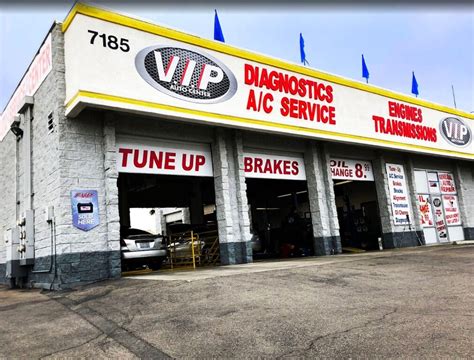 Vip Auto Service Center 1 Las Vegas Nv 89117 Auto Repair
