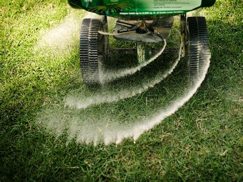 Fertilization Lawn Care Mowing Fertilizing Sprinklers Pest