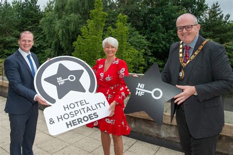 Search is on for Hotel and Hospitality Heroes - LoveBelfast