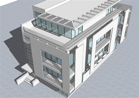 Sketchup Construction Drawings Images