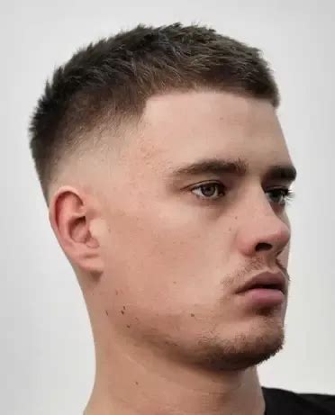 Buzz Cut Ideas For Masculine And Stylish Guys In Artofit