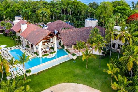 Dominican Republic Beachfront Villas Where To Stay