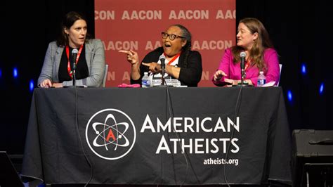 Atheists Spurred By Growing Ranks Gather For First Time Since Start