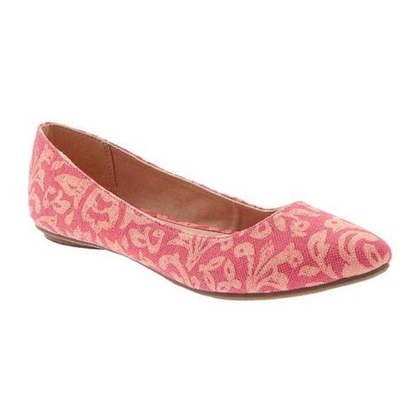 Old Navy Womens Pointed Ballet Flats 23 Liked On Polyvore Pointed