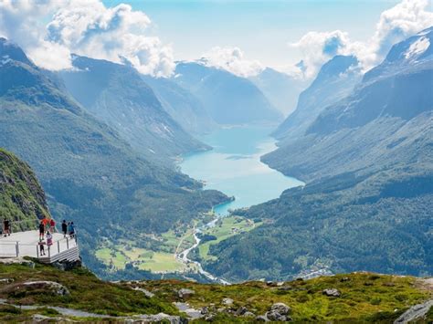 12 Magnificent Mountains In Norway To Add To Your Bucket List
