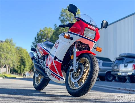 1985 Yamaha Rz500 Iconic Motorbike Auctions