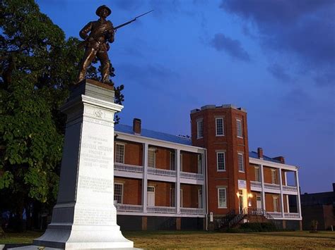 Macarthur Museum Of Arkansas Military History City Of Little Rock
