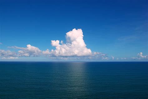 Oceans Clouds Over The Atlantic Ocean The Atlantic Ocean I Flickr