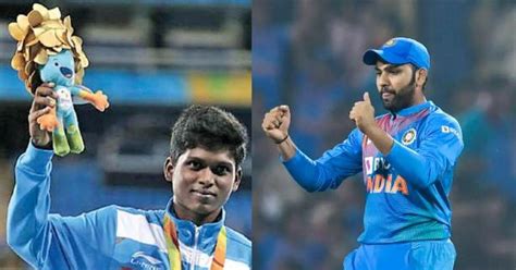We did not find results for: From Rohit Sharma to Mariyappan Thangavelu - These shining ...