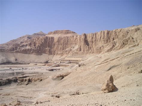 El Valle De Los Reyes Descubre Las Tumbas De Los Faraones