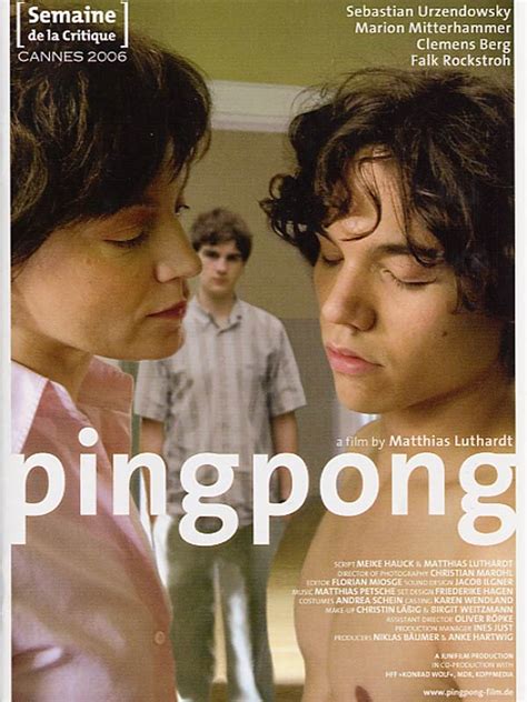 Pingpong Film Allocin