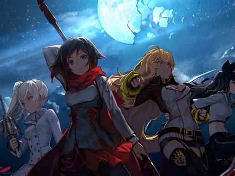 Rwby 4k Wallpapers Top Free Rwby 4k Backgrounds Wallpaperaccess