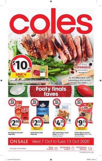 Coles Catalogue All Specials From The Latest Coles Catalogues