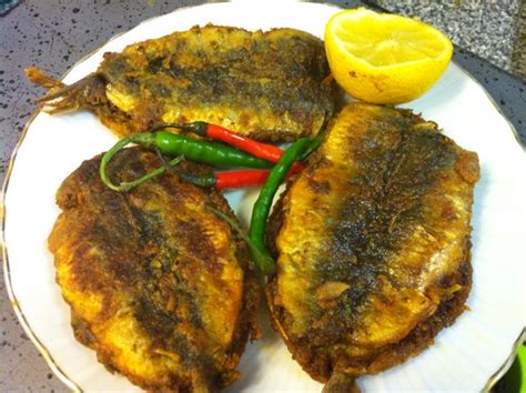 Double- Sardines à la poêle Sardine chrikate