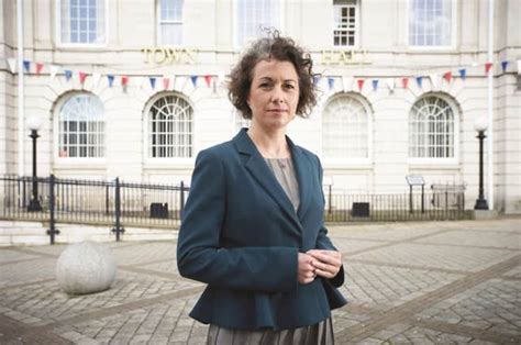 More Support Needed For Cse Victims Says Rotherham Mp Sarah Champion