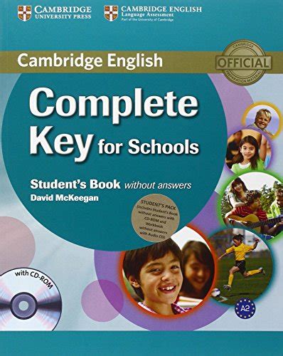 Complete Key For Schools Students Pack Students Book Without Answers