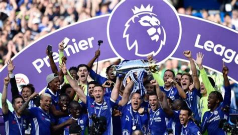 Berikut link live streaming manchester city vs chelsea liga inggris hari ini sabtu 8 mei 2021 pukul 23.30 wib, di mola tv. Jadwal Liga Inggris Di Rilis Hari Ini