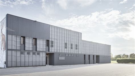 New Multipurpose Hall Km 429 Architecture Archdaily