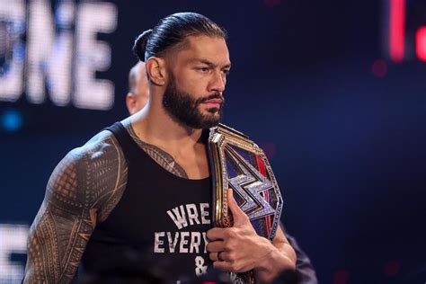 Roman Reigns Wwe Profile Net Worth Wife And Children