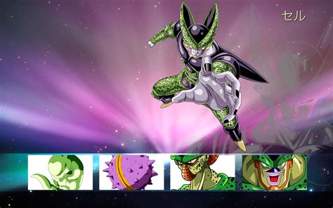 Express yourself in new ways! Free download Cell Dbz Wallpaper Dragon Ball Mac Wallpaper ...