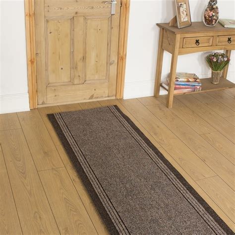 A flatweave is more commonly known as a basketweave. Inca Brown Runner (With images) | Types of carpet, Hallway carpet runners, Carpet runner