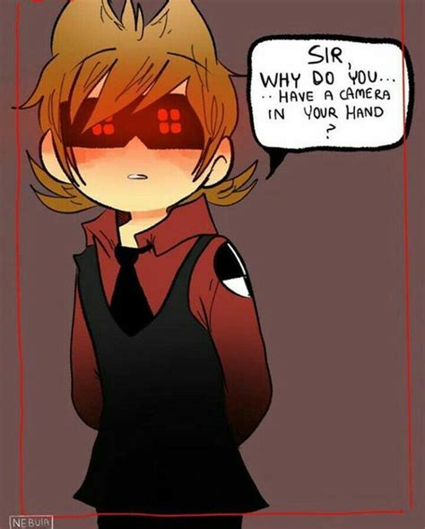 Comics Eddsworld Pt Br The Beginning And The Friend Tomtord Comic