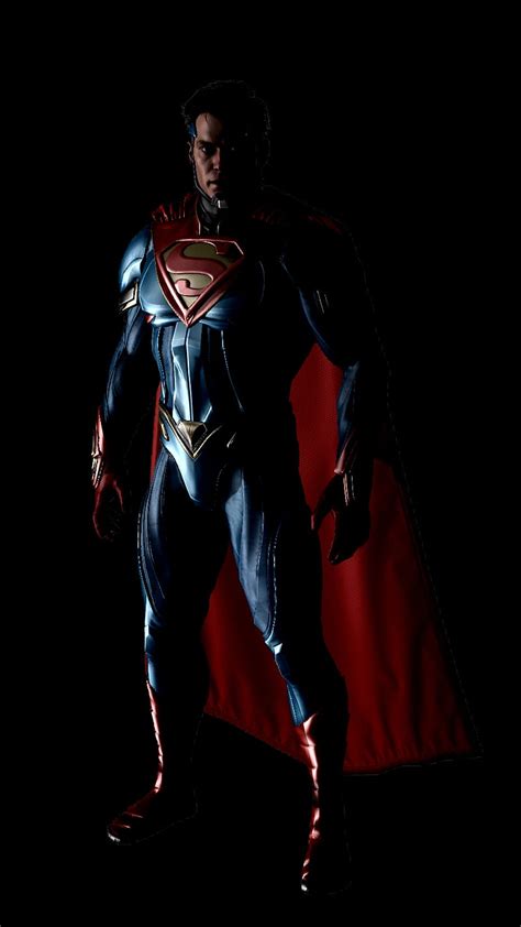 Injustice Wallpaper Superman