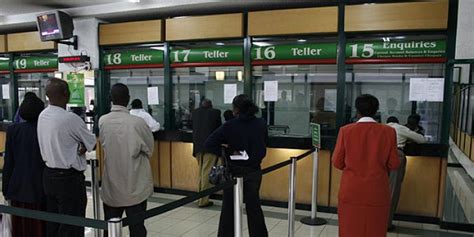 Bic (bank identifier code) und bankleitzahl (blz) von deutsche bank mit sitz in 06004 halle (saale) nachschlagen. Which are the Safest Banks in Kenya? - Kenyans.co.ke
