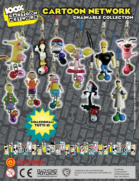 Cartoon Network Figures Collection Set11 Mib Toys Ebay