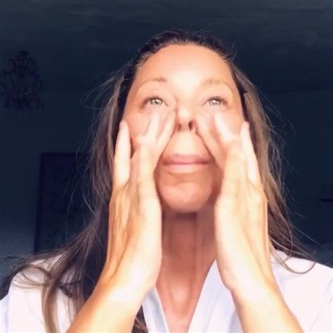 Nichola Joss®️ Posted On Instagram “a Little Jawline And Cheekbone Massage Movement Using A