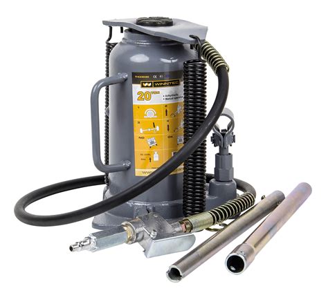 20 Ton Air Bottle Jack Buy Now Online From Tyre Bay Direct