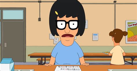 What Your Favorite Tina Belcher Line From Bobs Burgers Says About You