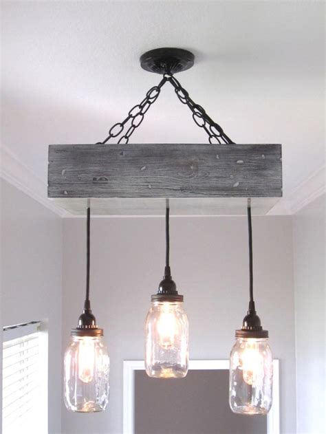 50 Beautiful Rustic Lighting Designs To Complement A Cabin Farmhouse