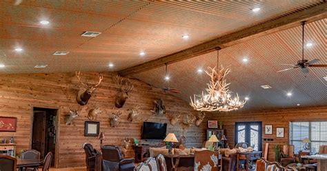 Our materials are used typically in high corrosive industrial environments where corrosion resistance is paramount. 5 Ways To Use A Corrugated Metal Ceiling To Enhance Your Home