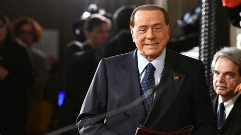 Muere A Los 86 Años Silvio Berlusconi Un Personaje Clave En La