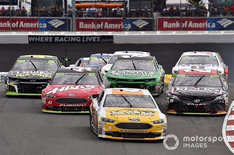 Since the september announcement that speedway motorsports would bring nascar to austin, texas in 2021, a significant question remained: SMI's Marcus Smith on Roval: "I feel like this is unique ...