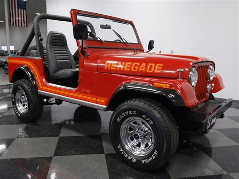 1986 Jeep Cj7 For Sale 71401 Mcg