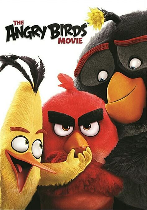 In the 3d animated comedy, the angry birds movie, we'll finally find out why the birds are so angry. فيلم الطيور الغاضبة The Angry Birds Movie 2016