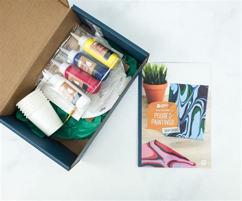 Doodle Crate By Kiwico Reviews Get All The Details At Hello Subscription