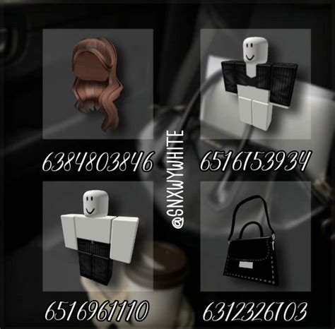 Bloxburg Business Outfit In 2022 Bloxburg Decal Codes Roblox Codes