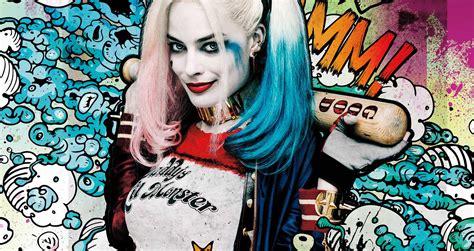 Margot Robbie Wants Her Upcoming Harley Quinn Movie To Be A R Rated Girl Gang Film Brobible