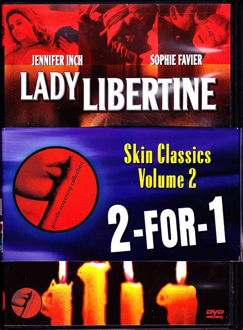 Amazon Com Skin Classics Volume Lady Libertine Love Circles Sophie Berger Sophie Favier