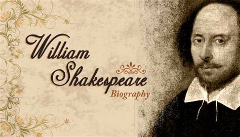 Click On William Shakespeares Biography 400th Anniversary Of His Death